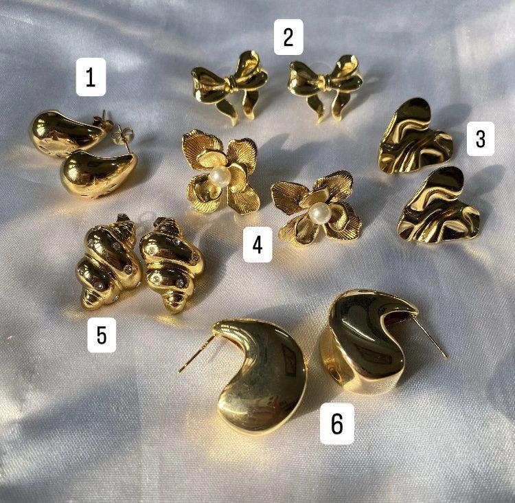 Earrings