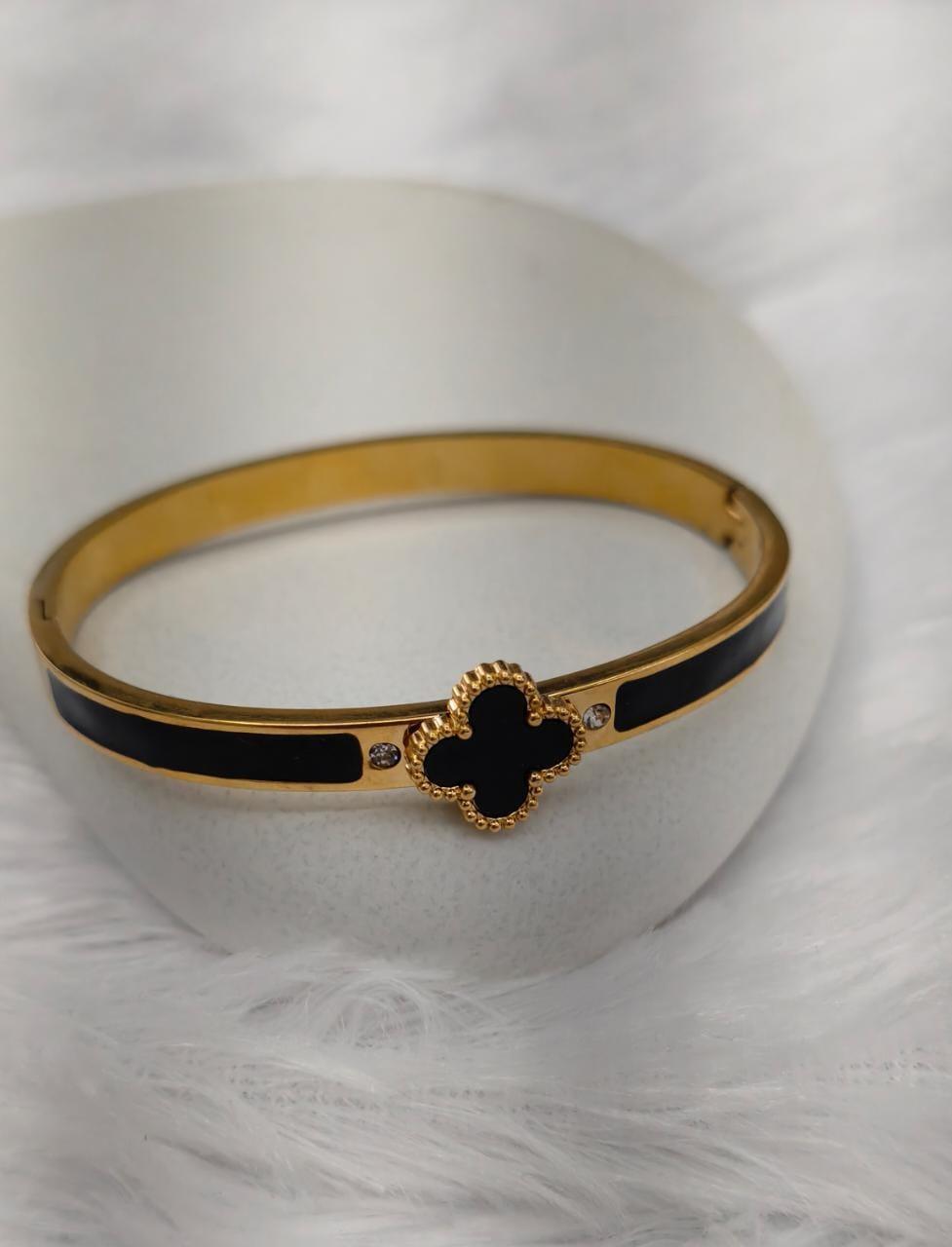 Black Clover Bracelet