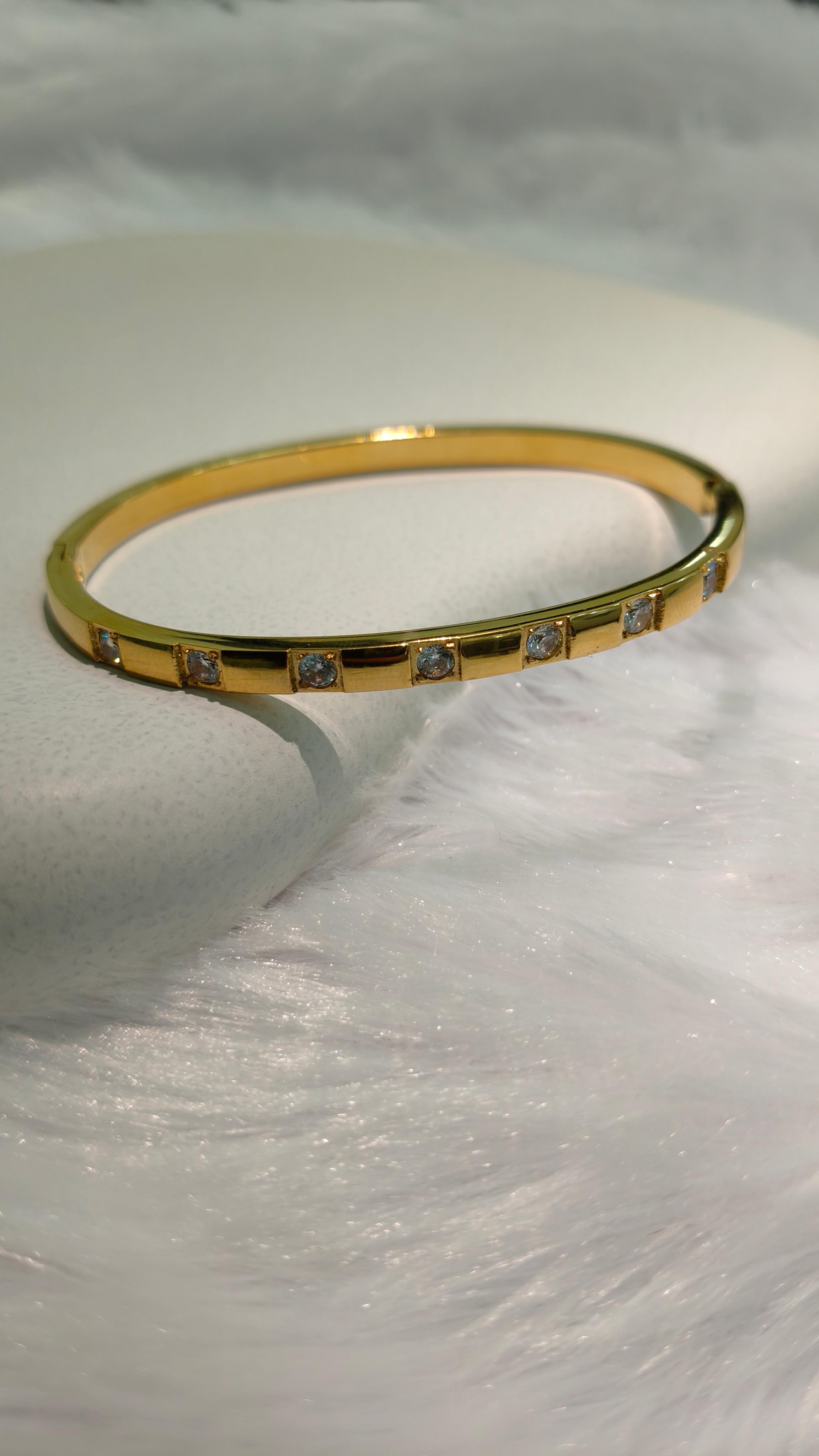 Crystal Love Bracelet