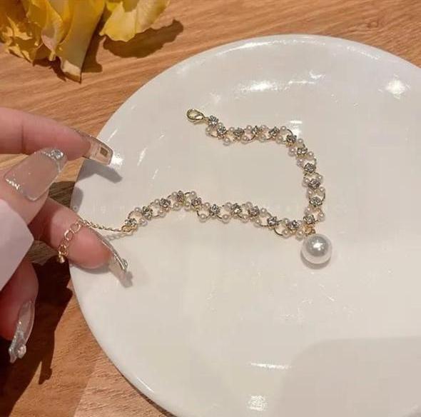 Golden Grace Bracelet - View 2