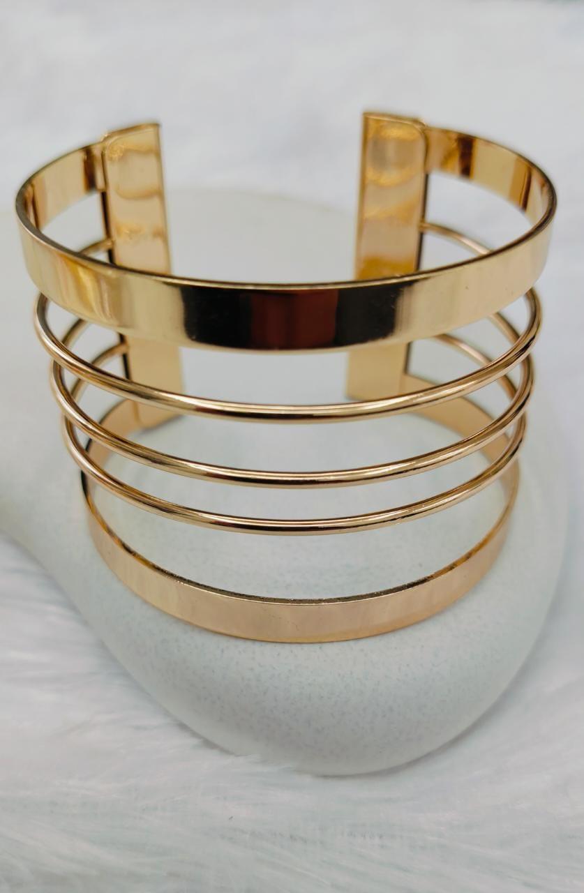 Juliet Golden Handcuff