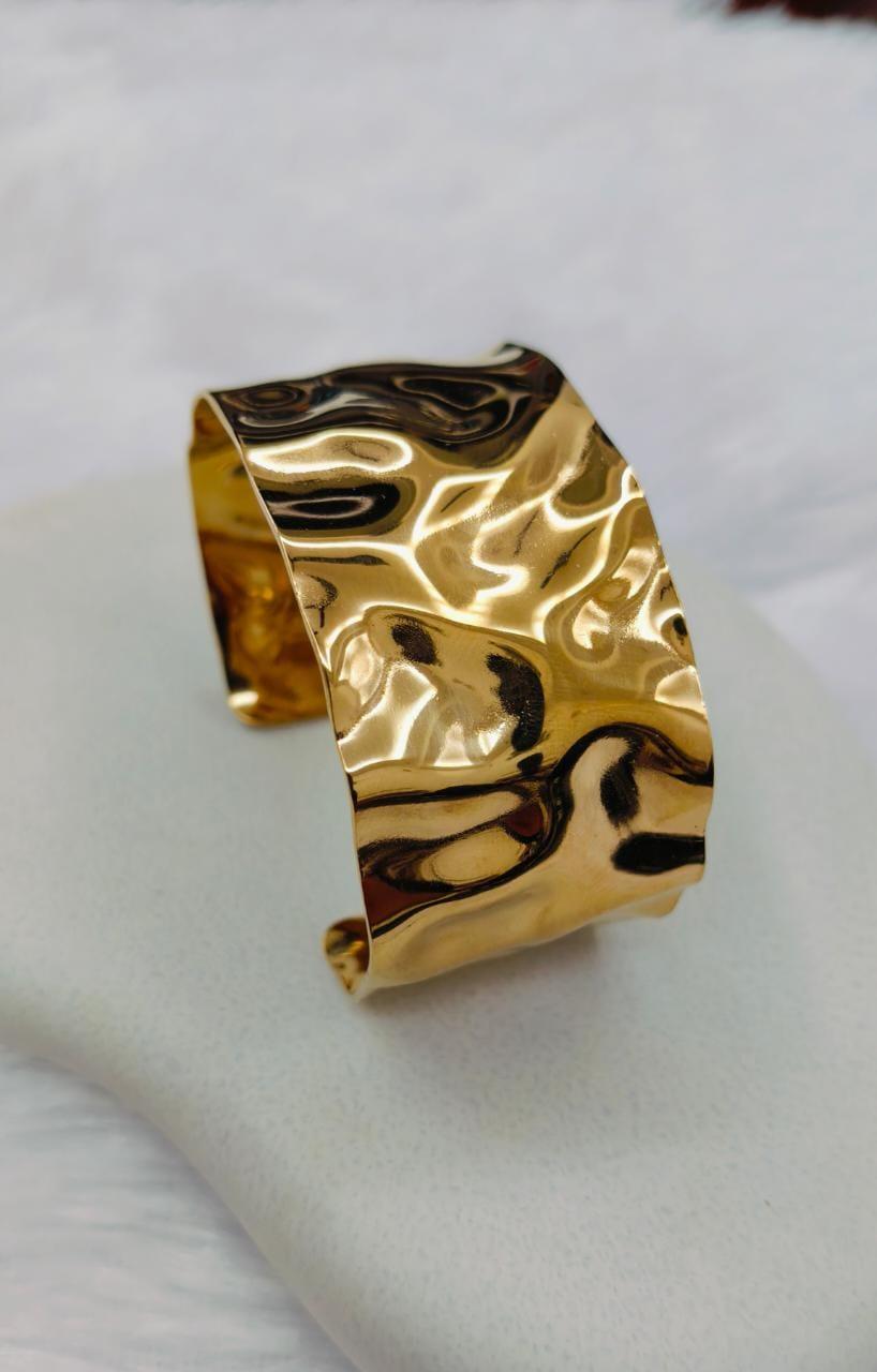 Quinn Cuff Bracelet - View 2