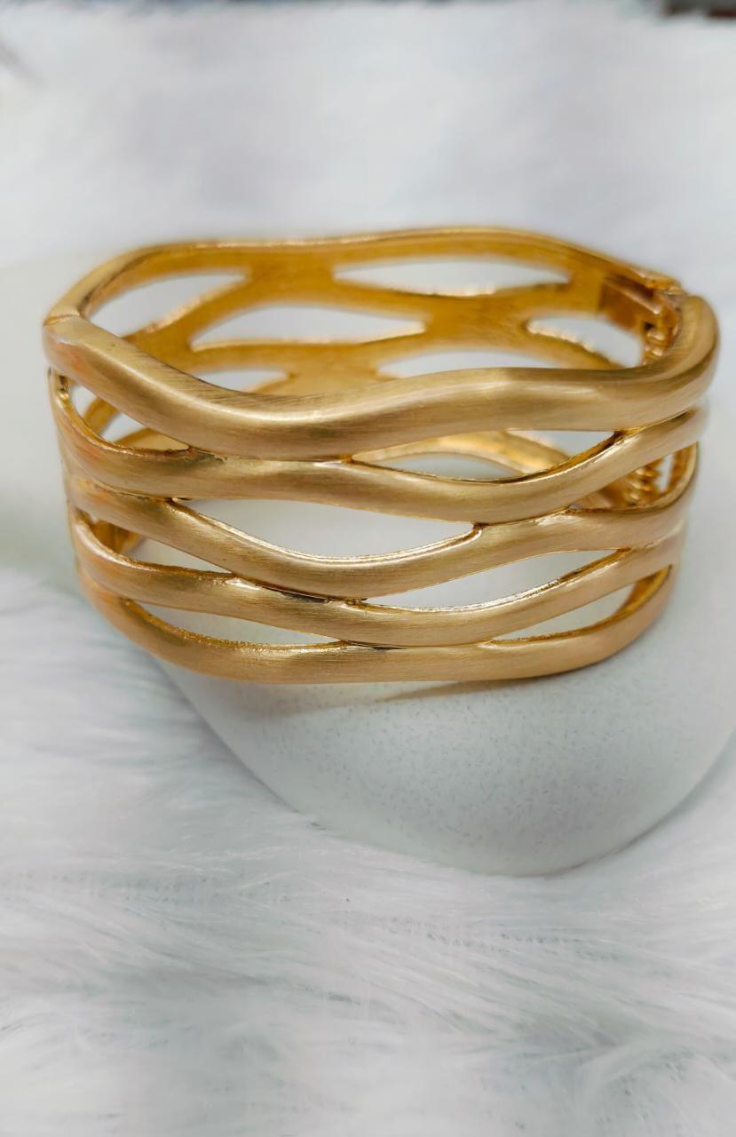Radiant Goldplated Bracelet