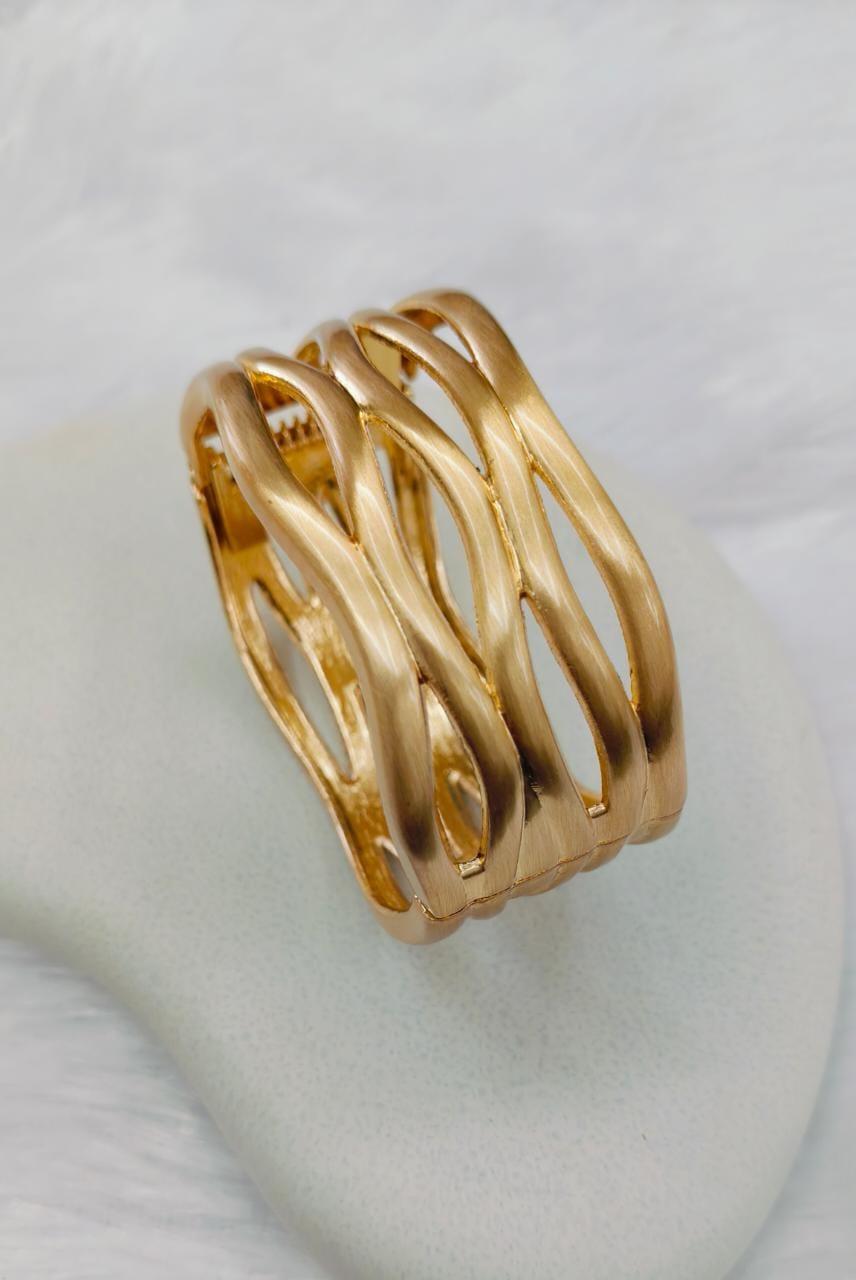 Radiant Goldplated Bracelet - View 2