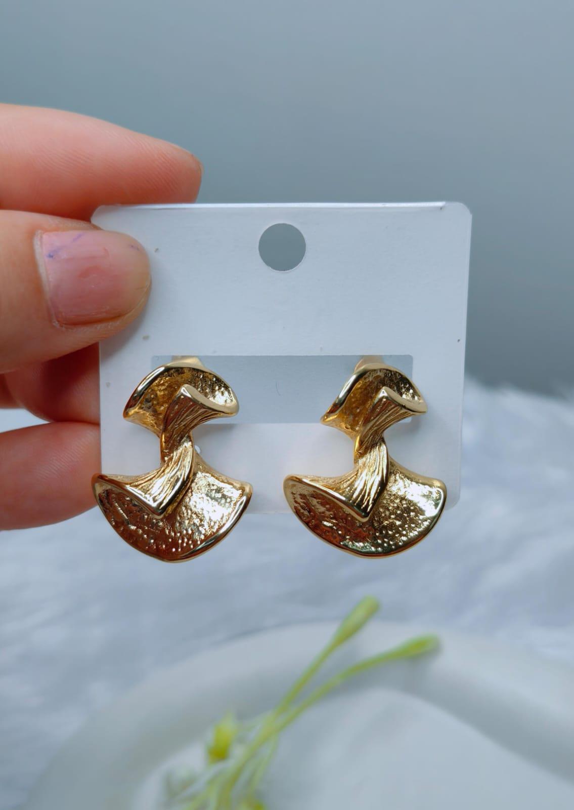 Bonsai Earrings - View 2