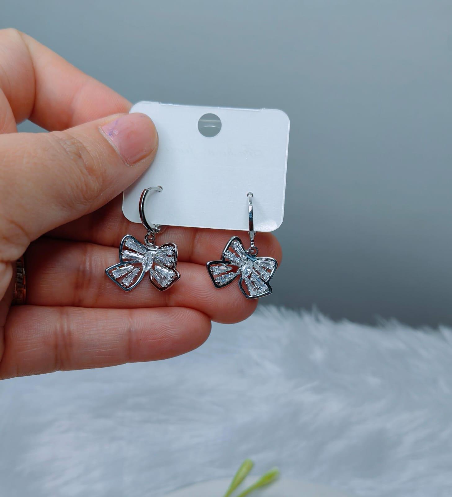 Cute Butterfly Earrings