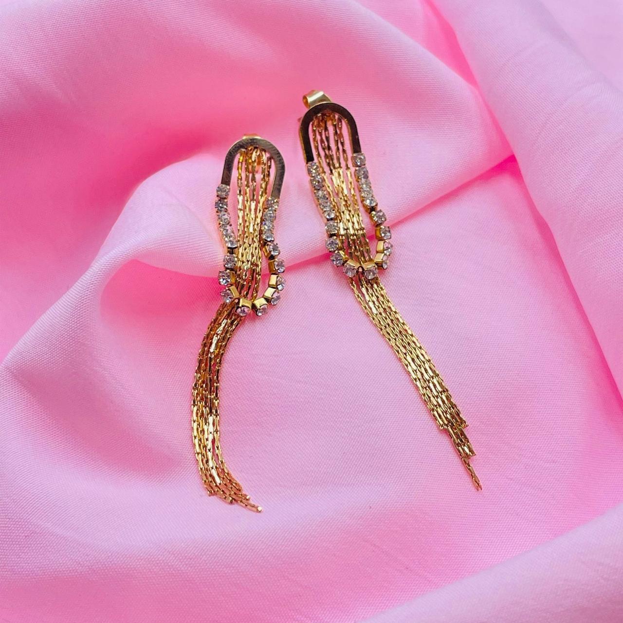 Diamond Drip Drops