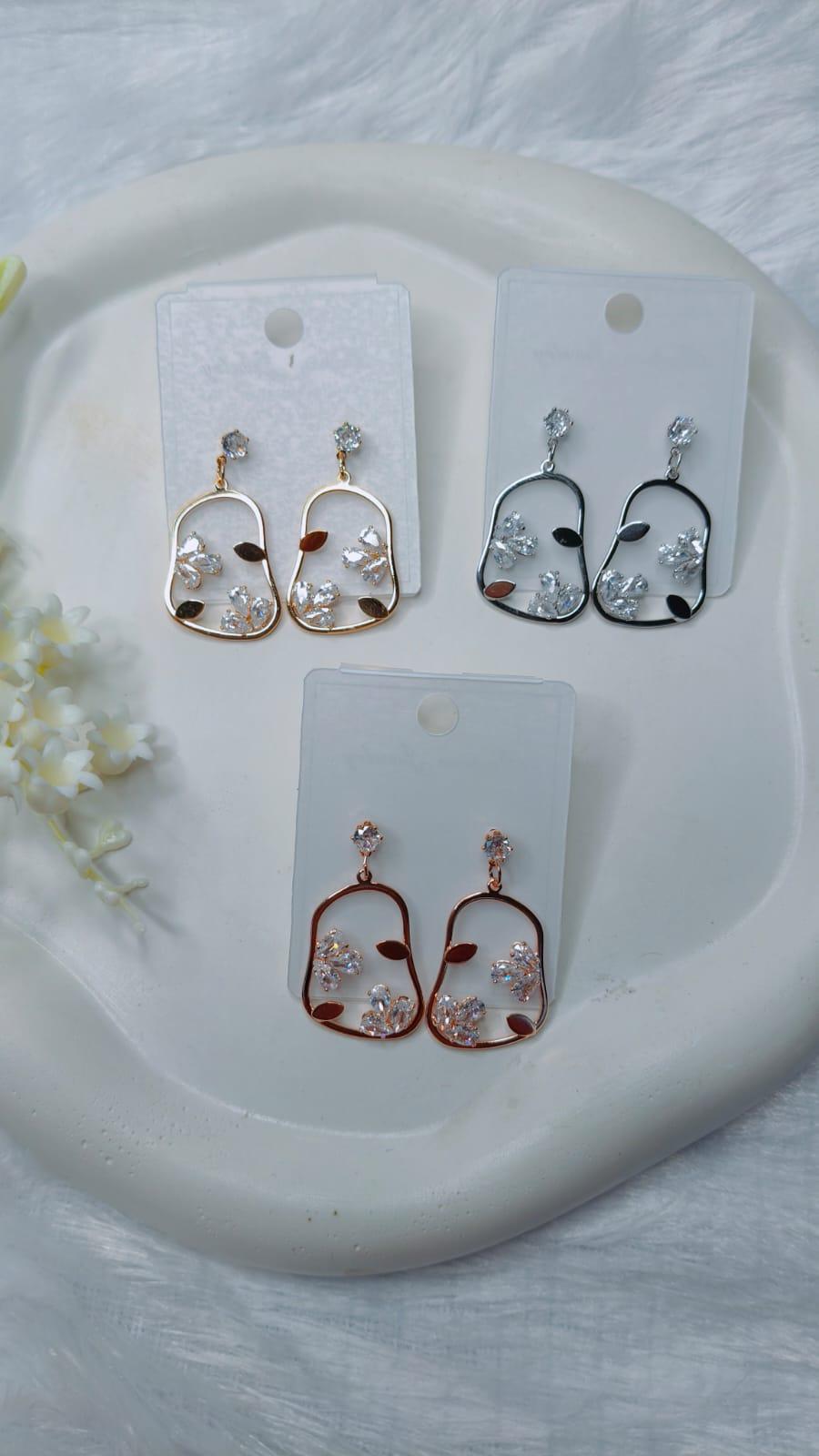 Fab Flora Bells Earrings - View 4
