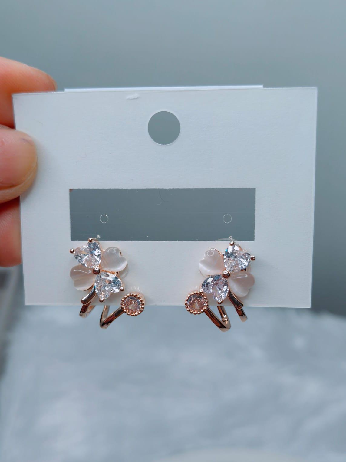 Floral Earrings