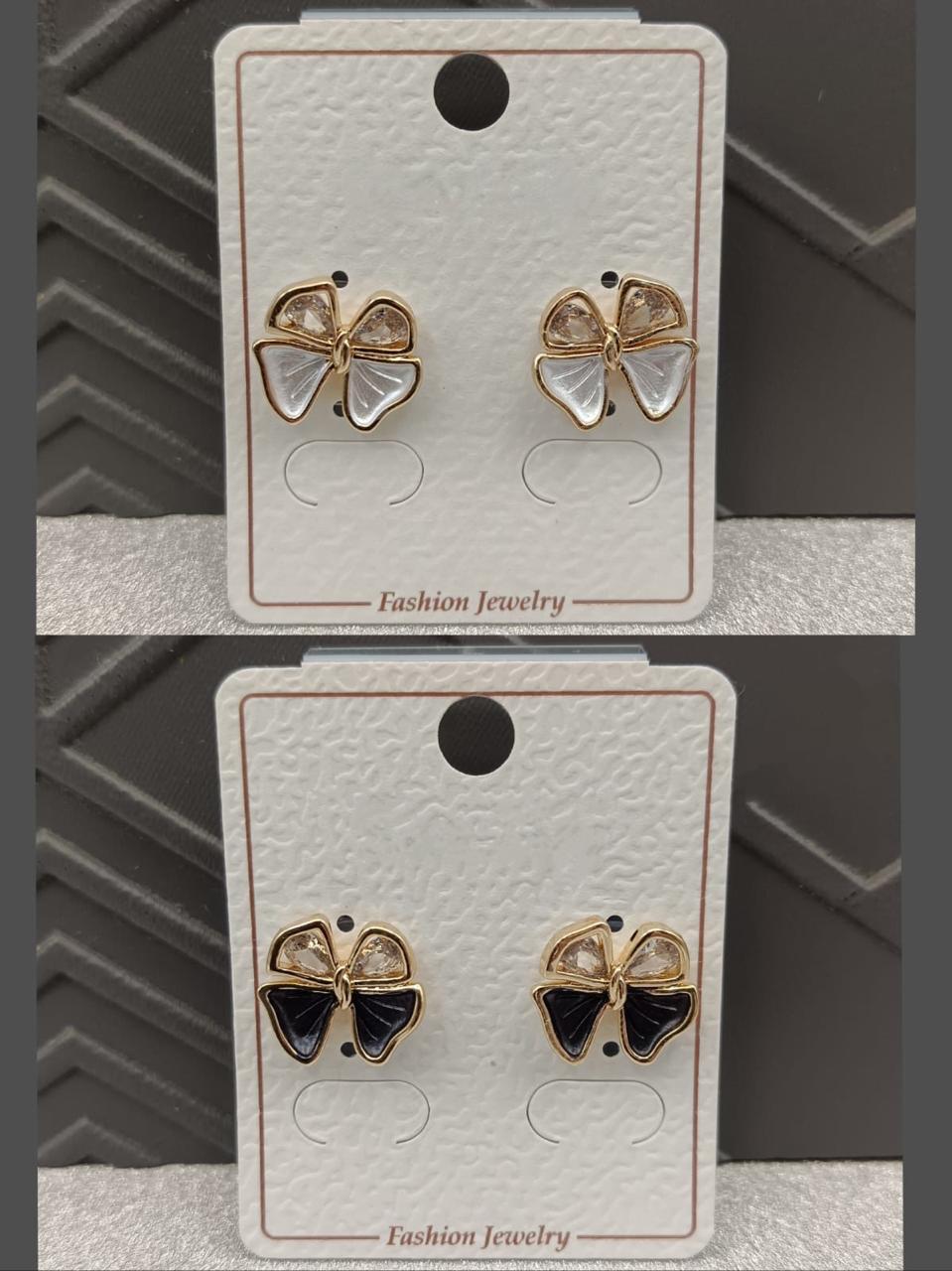 Floral Studs Earrings