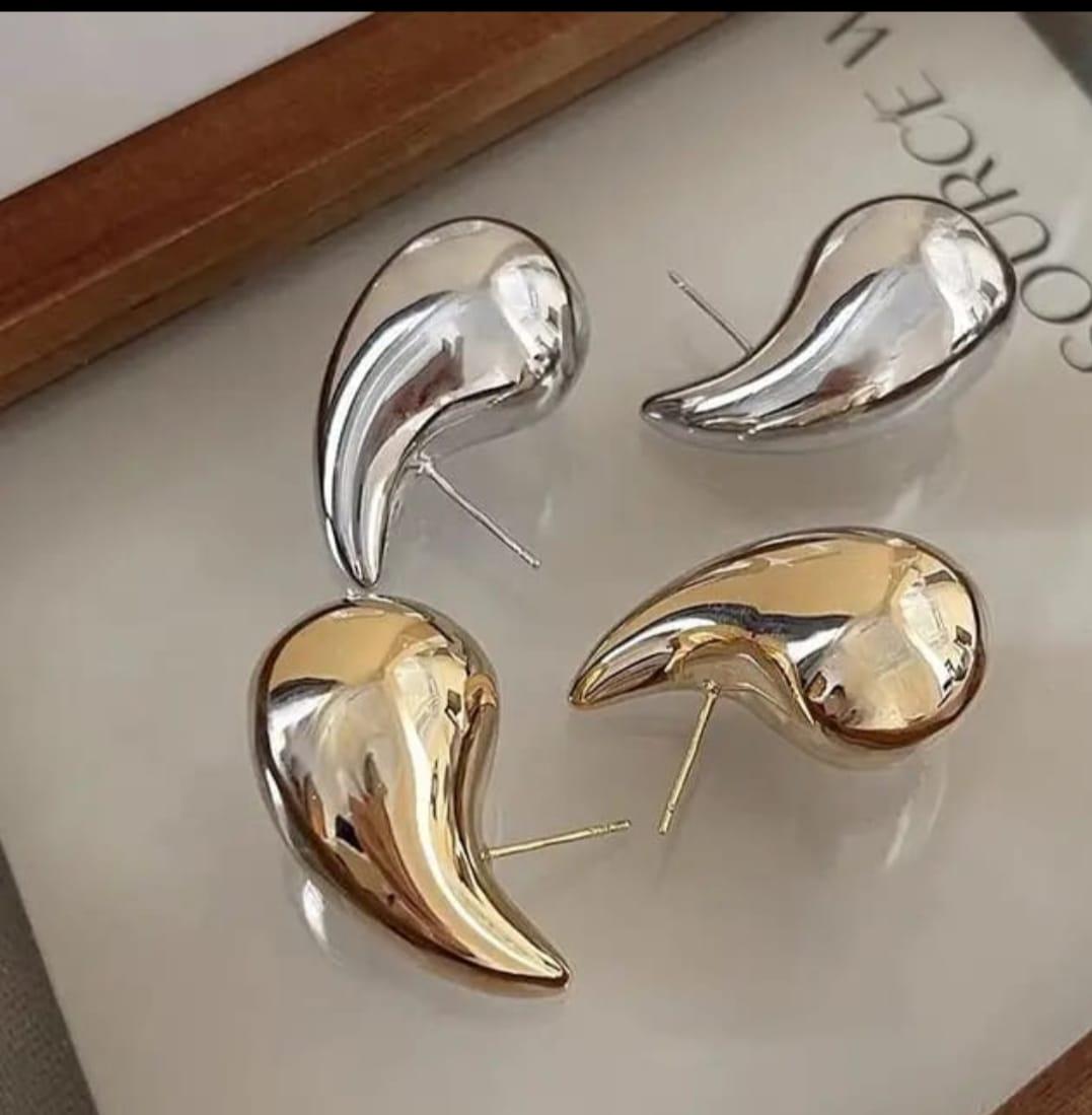 Luxe Drop Earrings