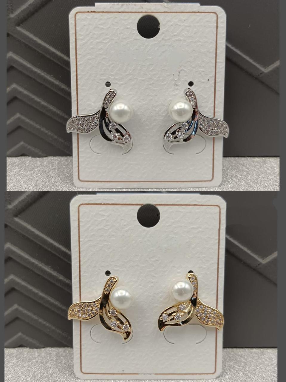 Mermaid Whisper Earrings
