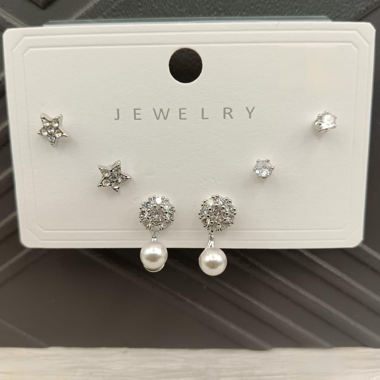 Pearl Stardust Set