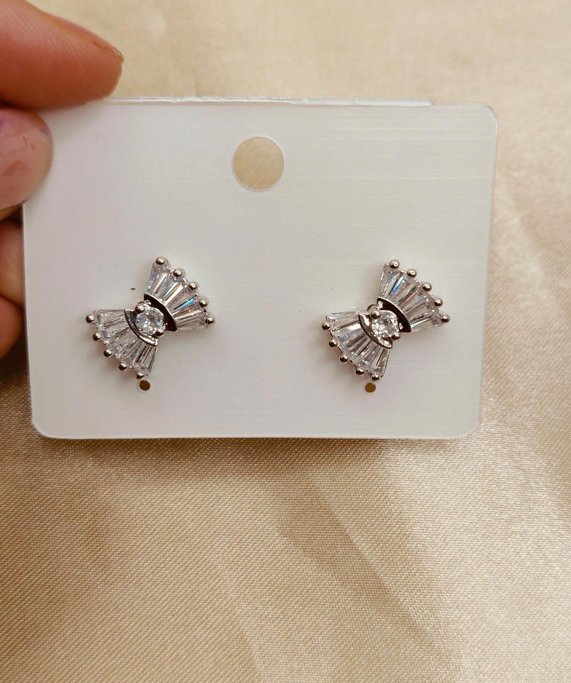 Take a Bow Earrings