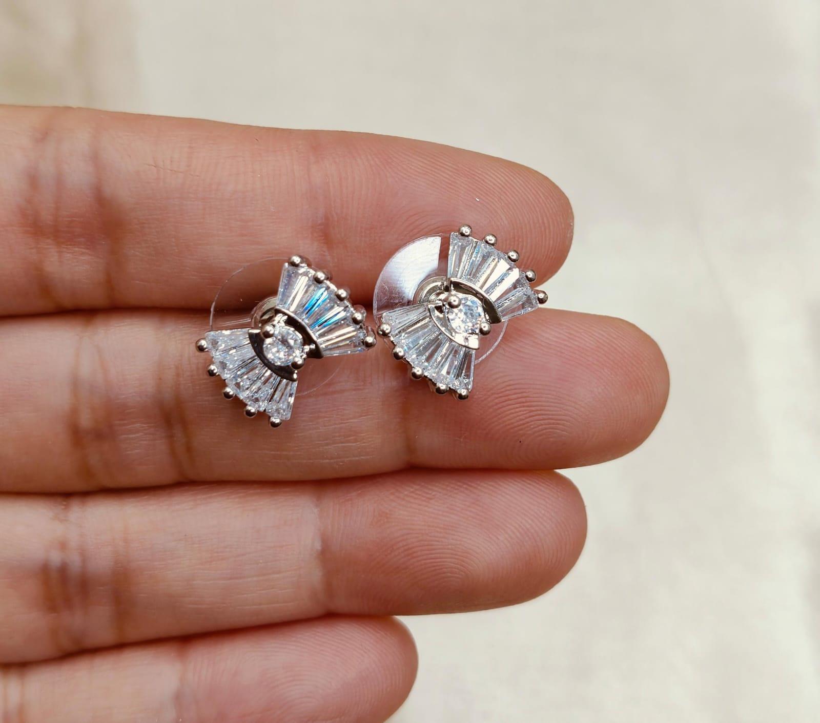 Take a Bow Earrings - View 3