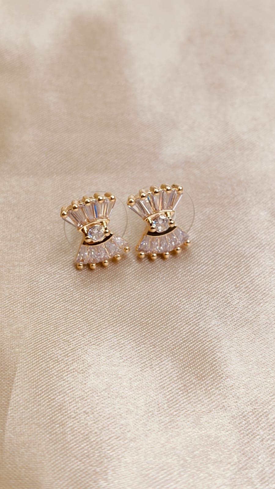 Take a Bow Earrings - View 4