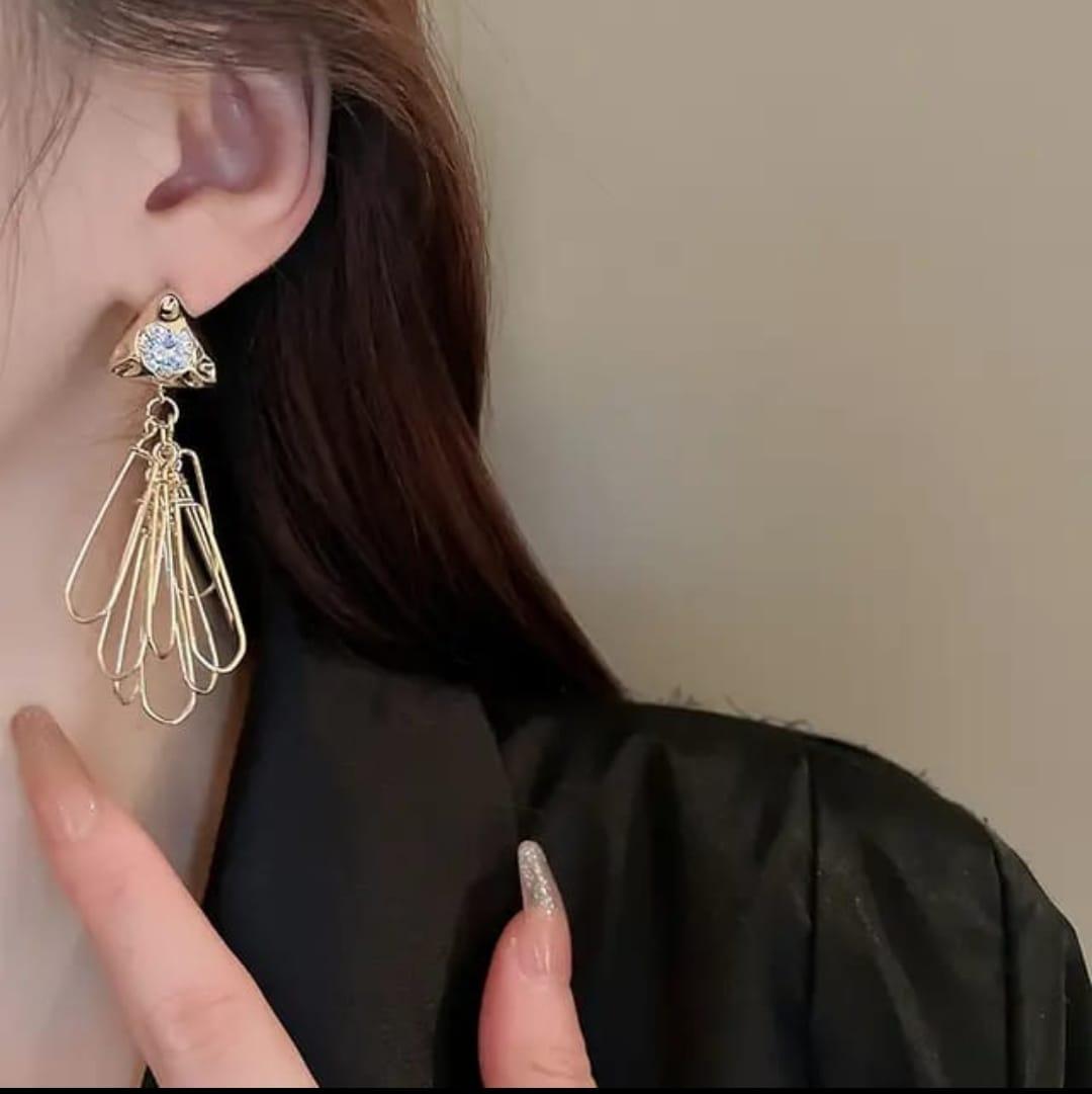Triangle Tassels - View 2