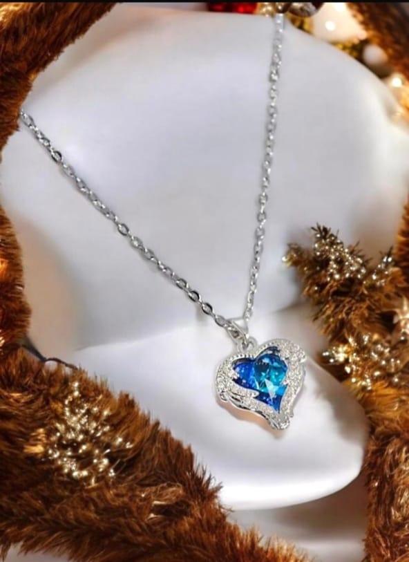 Celestial Heart Pendant