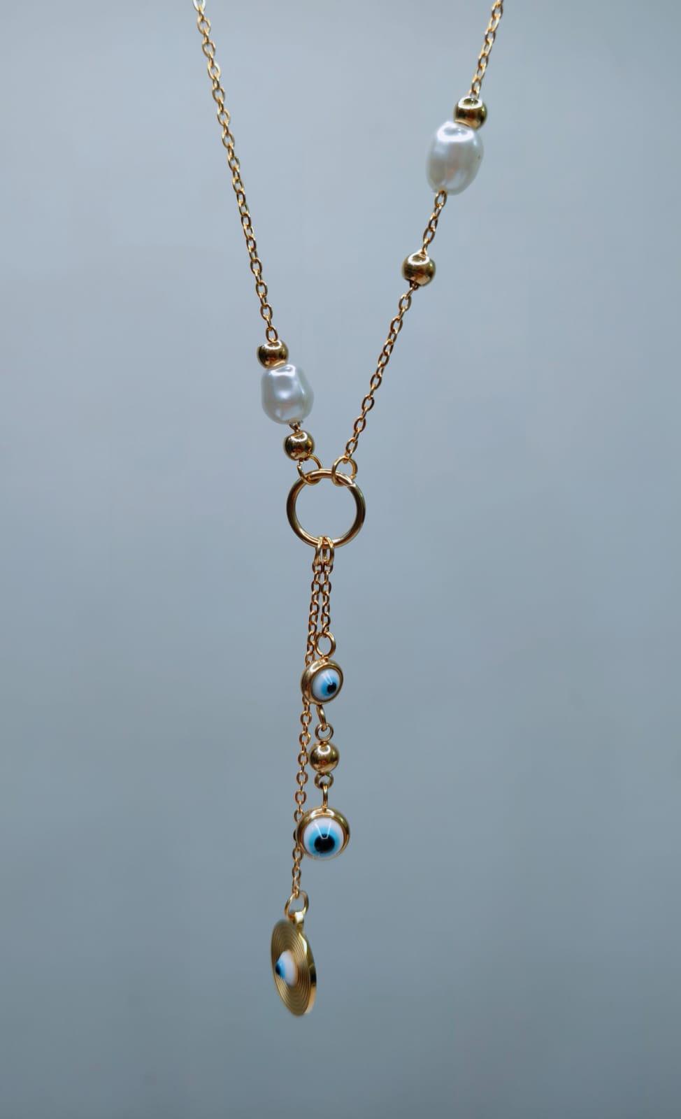 Evil Eye Pendant