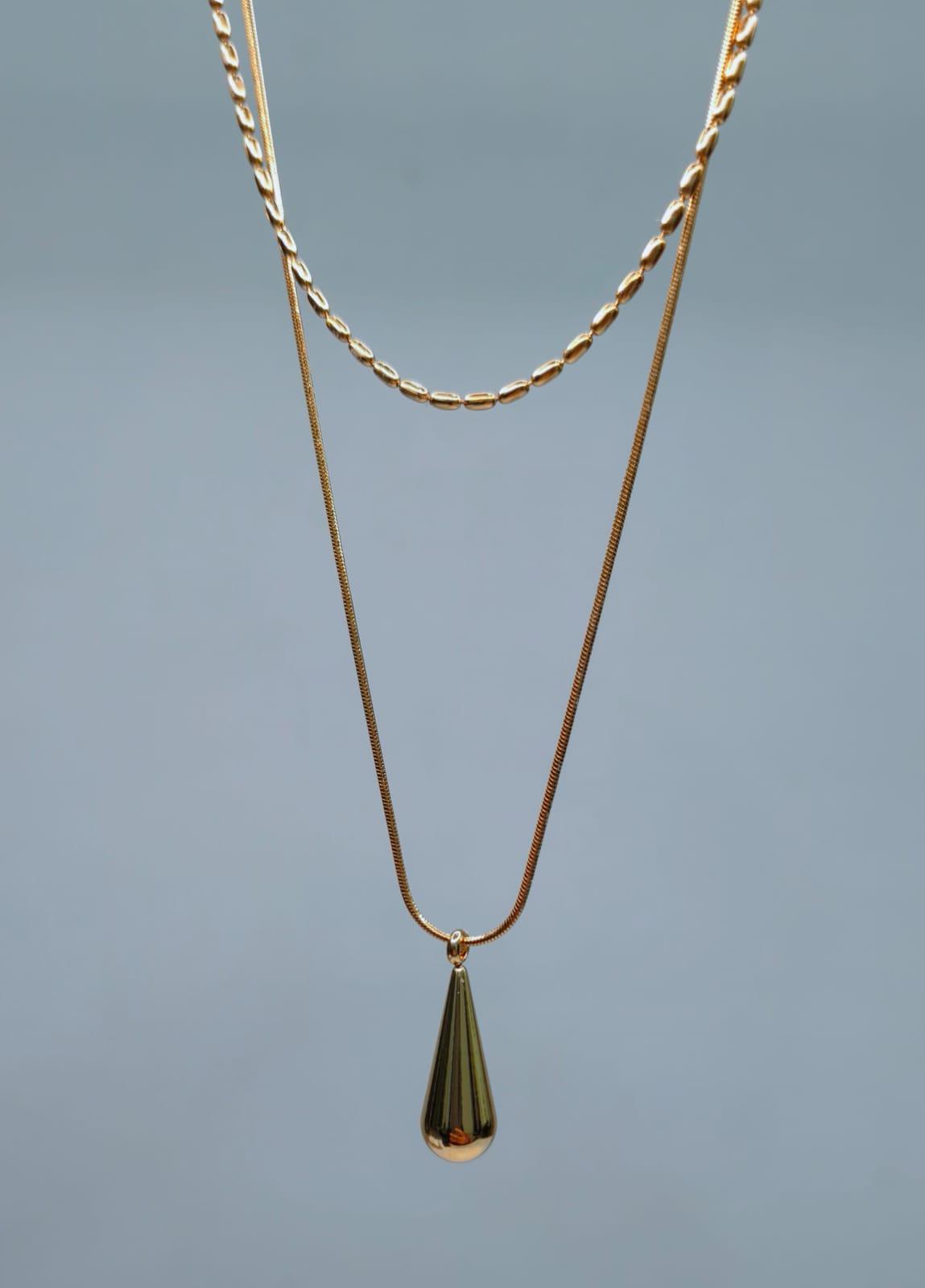 Golden Dream Pendant