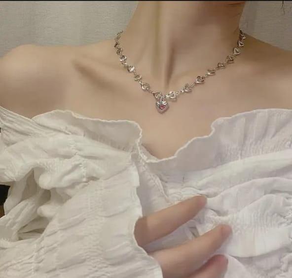 Love Link Pendant