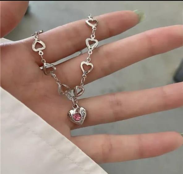 Love Link Pendant - View 2