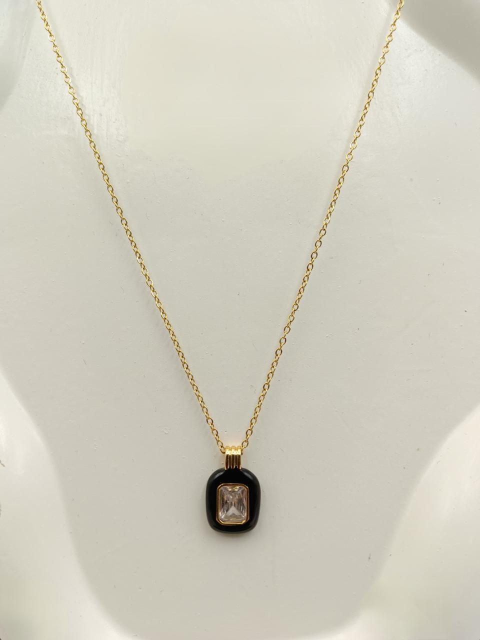 Midnight Radiance Pendant