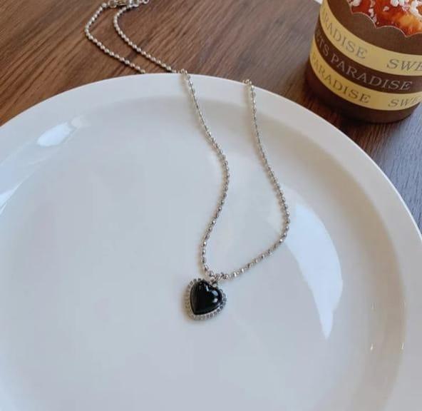 Mystic Heart Pendant