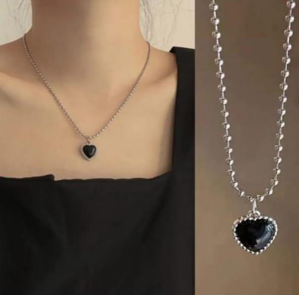 Mystic Heart Pendant - View 2