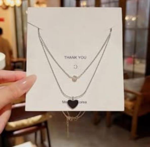 Spellbound Heart Pendant