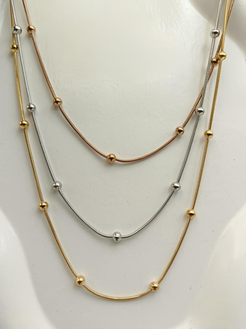 Trinity Glow Pendant