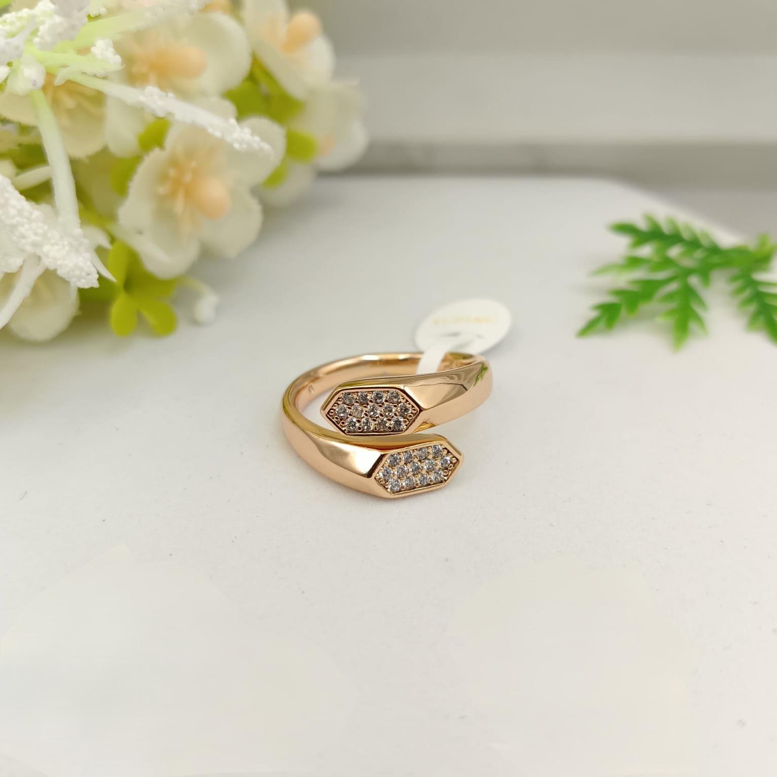 Chic Split Ring