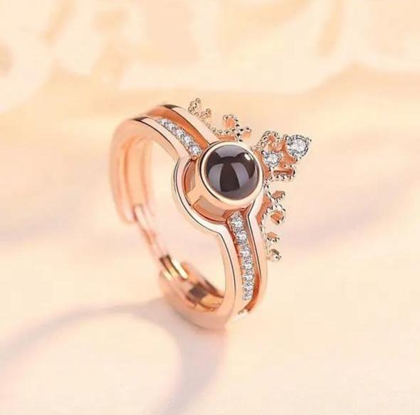 Crown Ring
