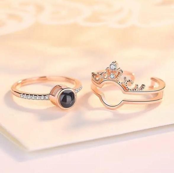 Crown Ring - View 2