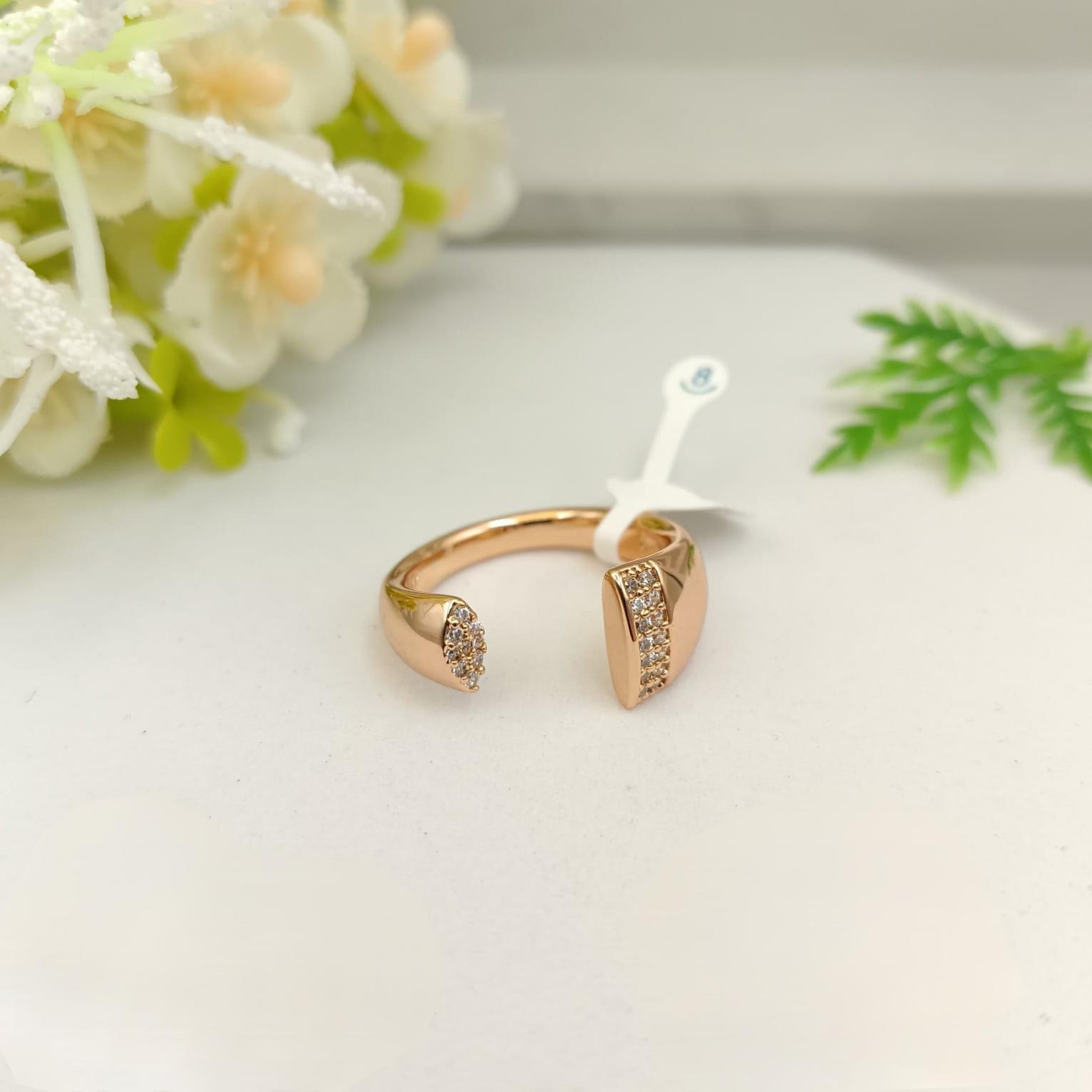 Eternal Spark Split Ring