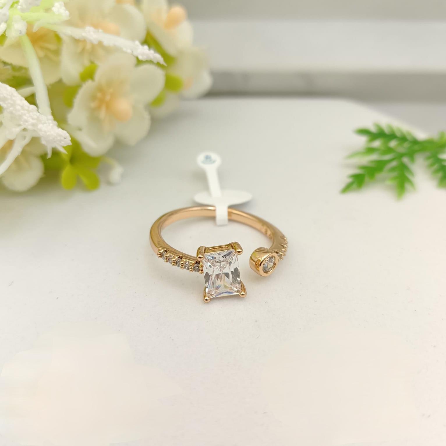 Luxe Princess Ring
