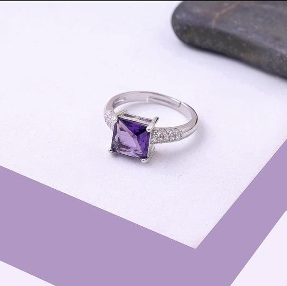 Purple Haze Ring - View 2