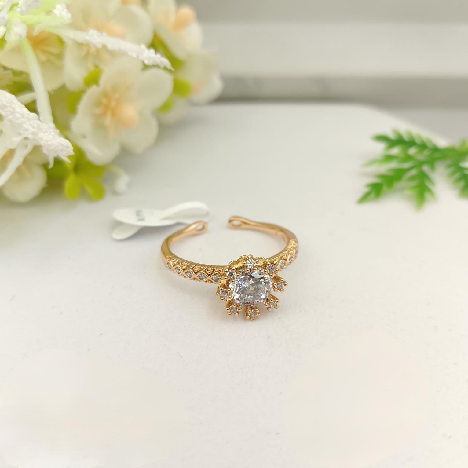 Regal Radiance Ring