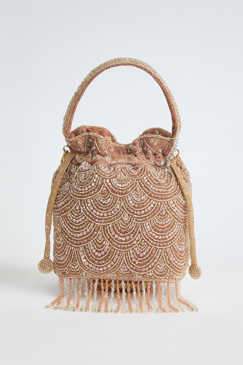 Blush Sitara Potli