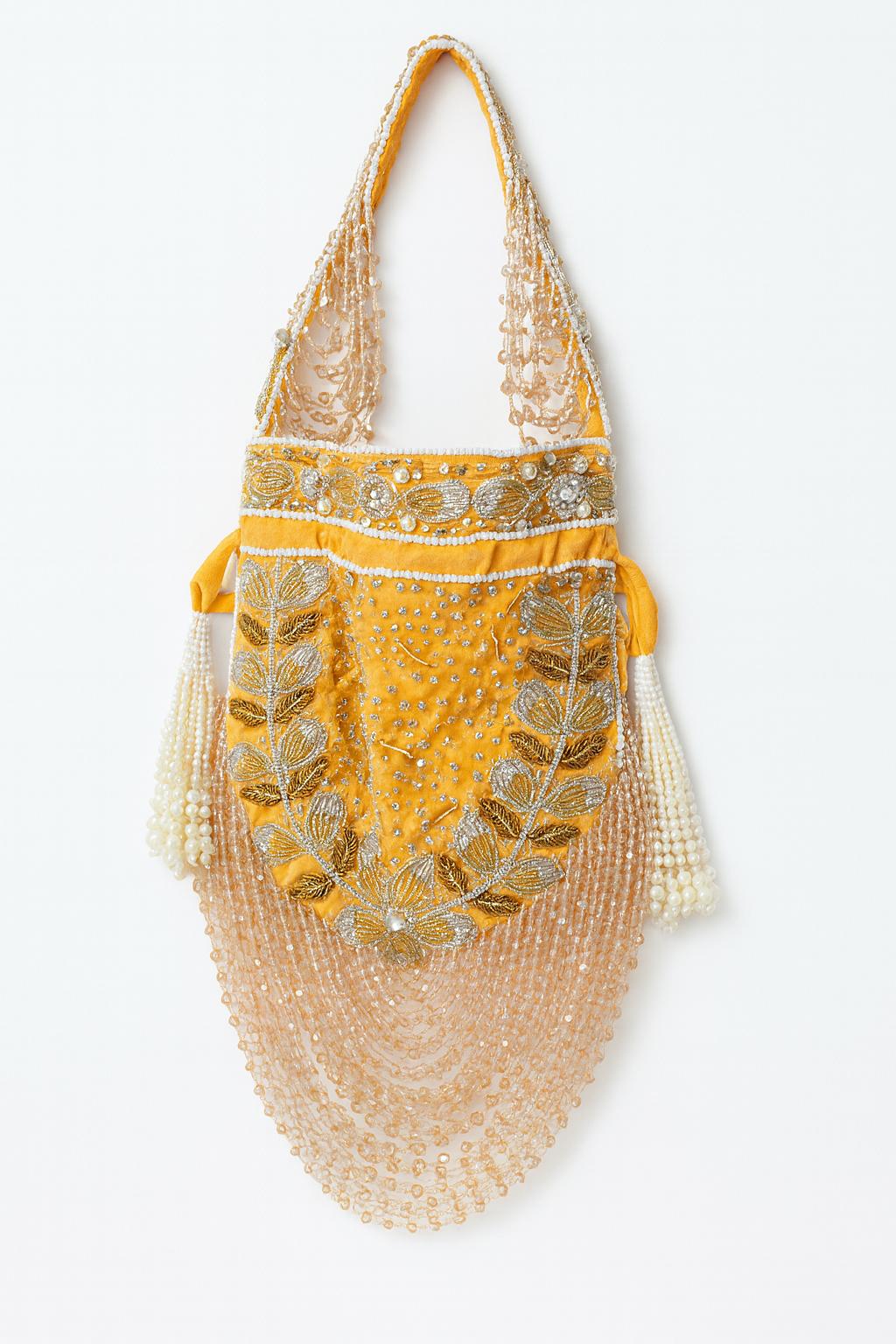 Marigold Meher Potli - View 2