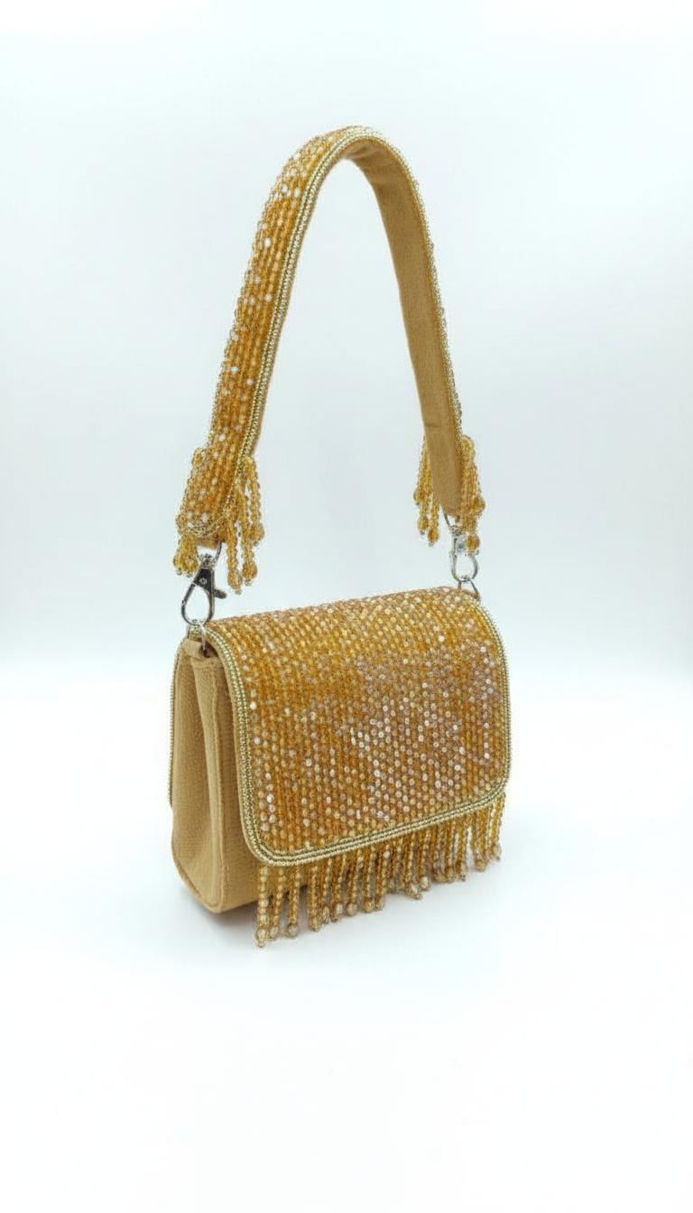 Silver Elan / Mustard Elan - View 2