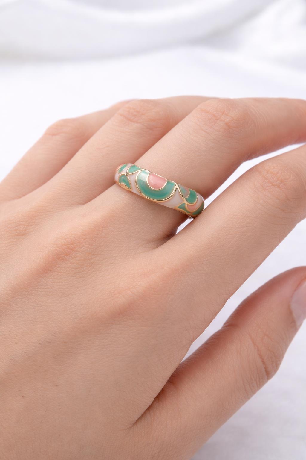 Candy Bloom Ring  - View 2